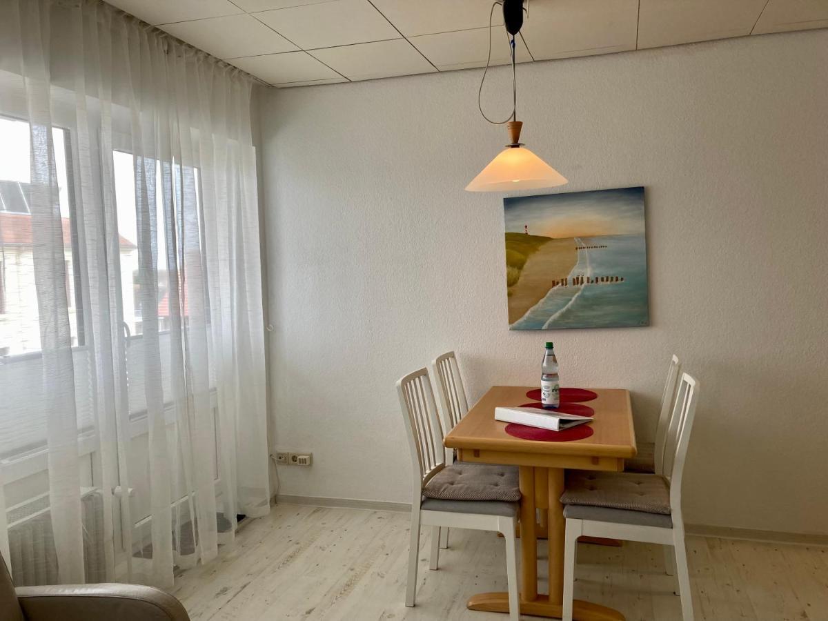Haus Nautica 416 Apartment Wangerooge Exterior photo